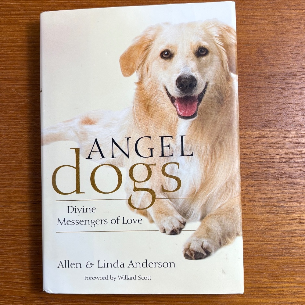 Book: Angel Dogs - Divine Messengers of Love
